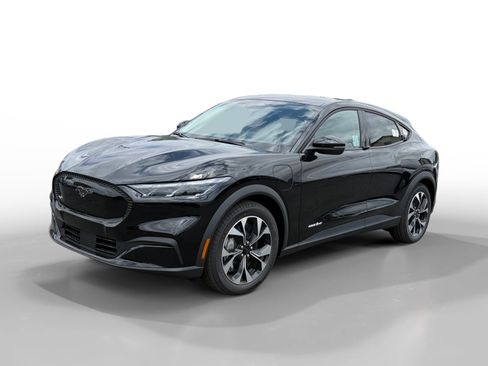 New 2026 Ford Mustang Mach-E Select RWD image 1