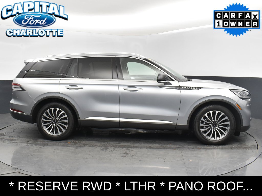 Used 2023 Lincoln Aviator Reserve RWD image 30