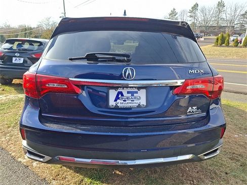 Used 2020 Acura MDX SH-AWD w/ Technology Package image 5