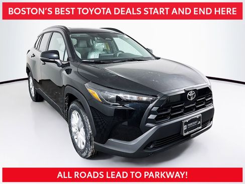 New 2026 Toyota Corolla Cross LE image 1