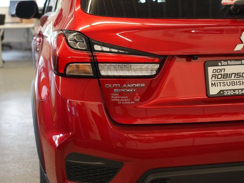 New 2026 Mitsubishi Outlander Sport ES AWD/4WD image 10