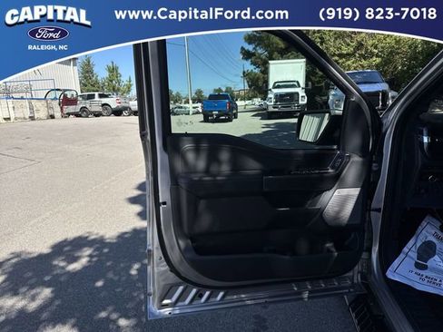 Certified 2023 Ford F150 XLT w/ Equipment Group 302A High image 20