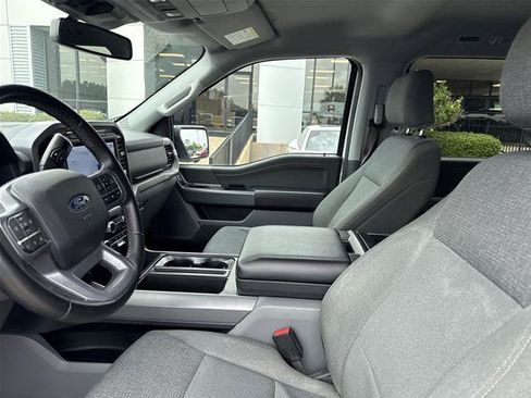 Certified 2024 Ford F150 XLT w/ Mobile Office Package AWD/4WD image 4