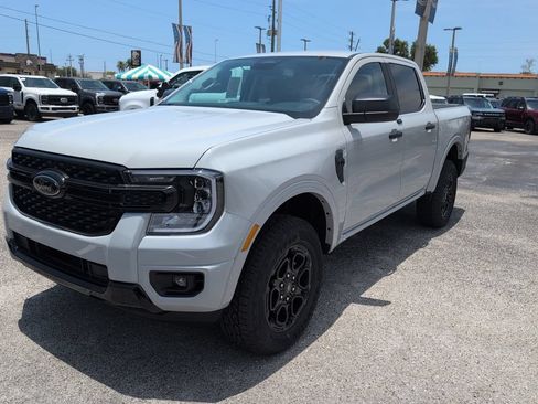 New 2026 Ford Ranger XLT w/ Equipment Group 301A High RWD image 6