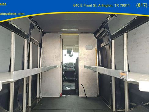 Used 2021 RAM ProMaster 3500 FWD image 12