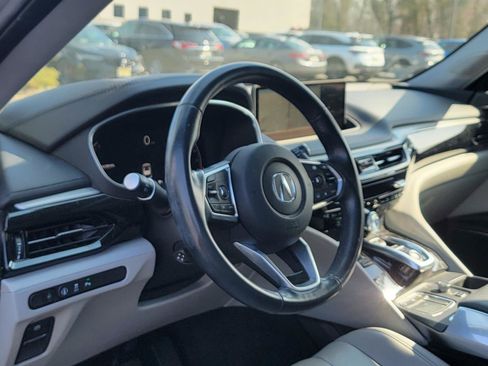 Certified 2023 Acura MDX SH-AWD w/ Technology Package image 11