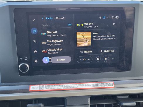 Certified 2025 Toyota Tacoma SR5 image 29