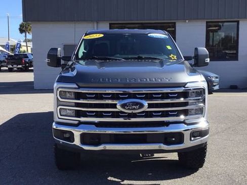 Certified 2023 Ford F250 Lariat w/ Tremor Off-Road Package image 2