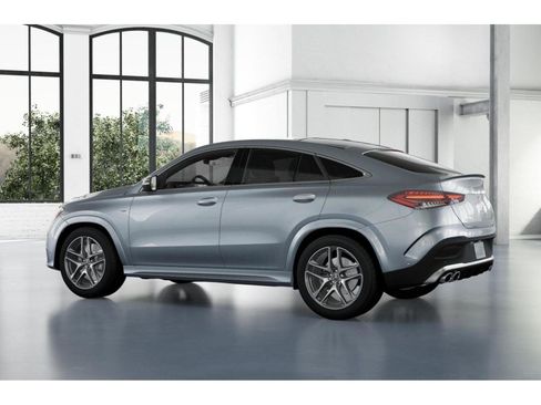 New 2026 Mercedes-Benz GLE 53 AMG 4MATIC Coupe image 32