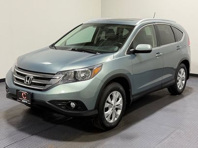 Used 2012 Honda CR-V EX-L