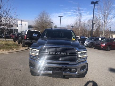 Used 2022 RAM 3500 Laramie image 2