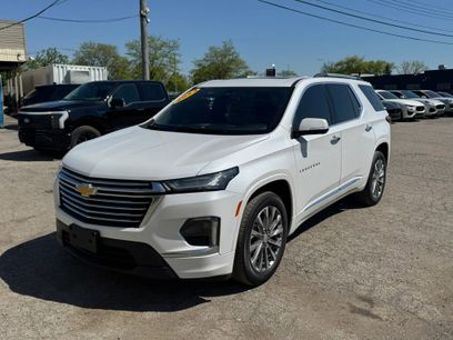 Used 2023 Chevrolet Traverse Premier