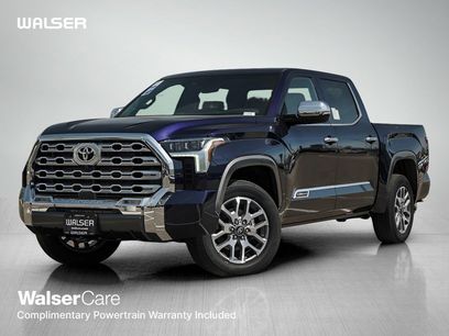 New 2026 Toyota Tundra 1794 Edition