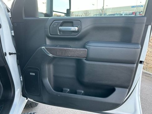 Used 2021 GMC Sierra 2500 Denali w/ Denali Ultimate Package AWD/4WD image 30
