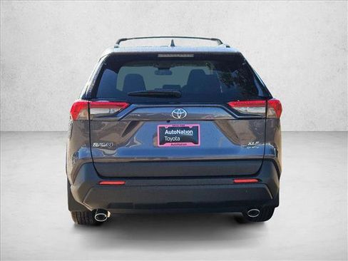 New 2025 Toyota RAV4 XLE image 7