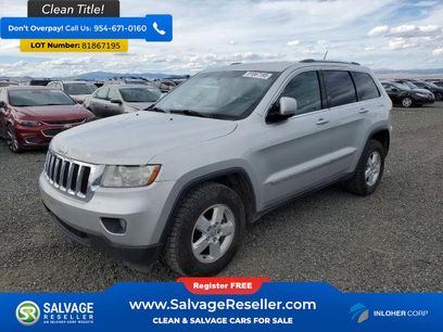 Used 2012 Jeep Grand Cherokee Laredo w/ Laredo E Group