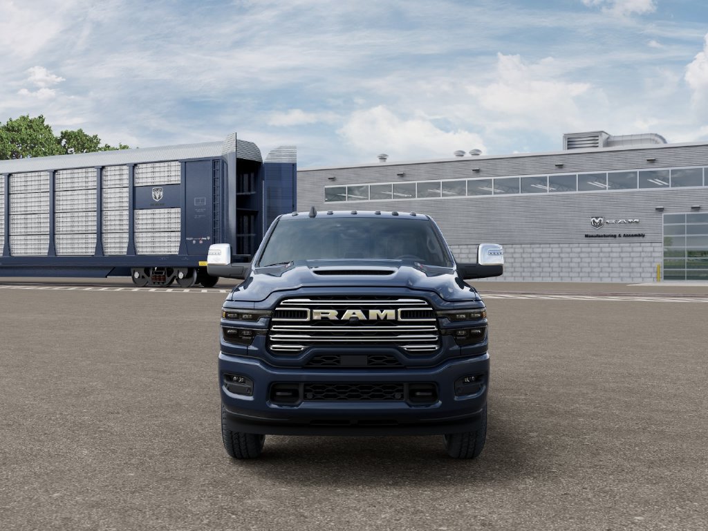 New 2026 RAM 2500 Laramie w/ Sport Appearance Package AWD/4WD image 6