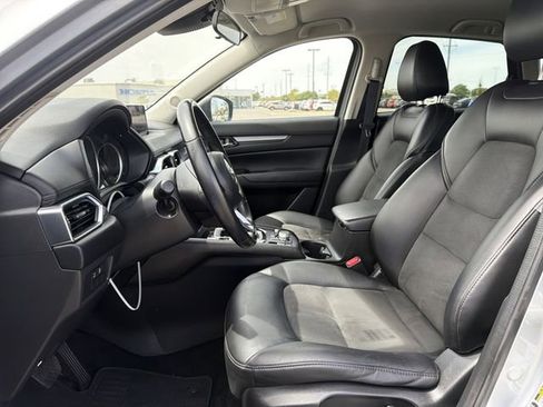 Used 2020 MAZDA CX-5 Touring FWD image 7