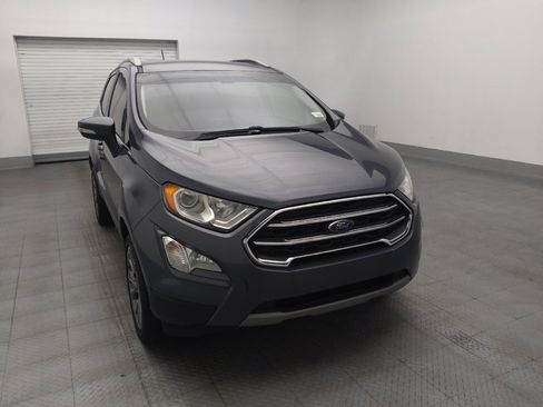 Used 2021 Ford EcoSport Titanium AWD/4WD image 14
