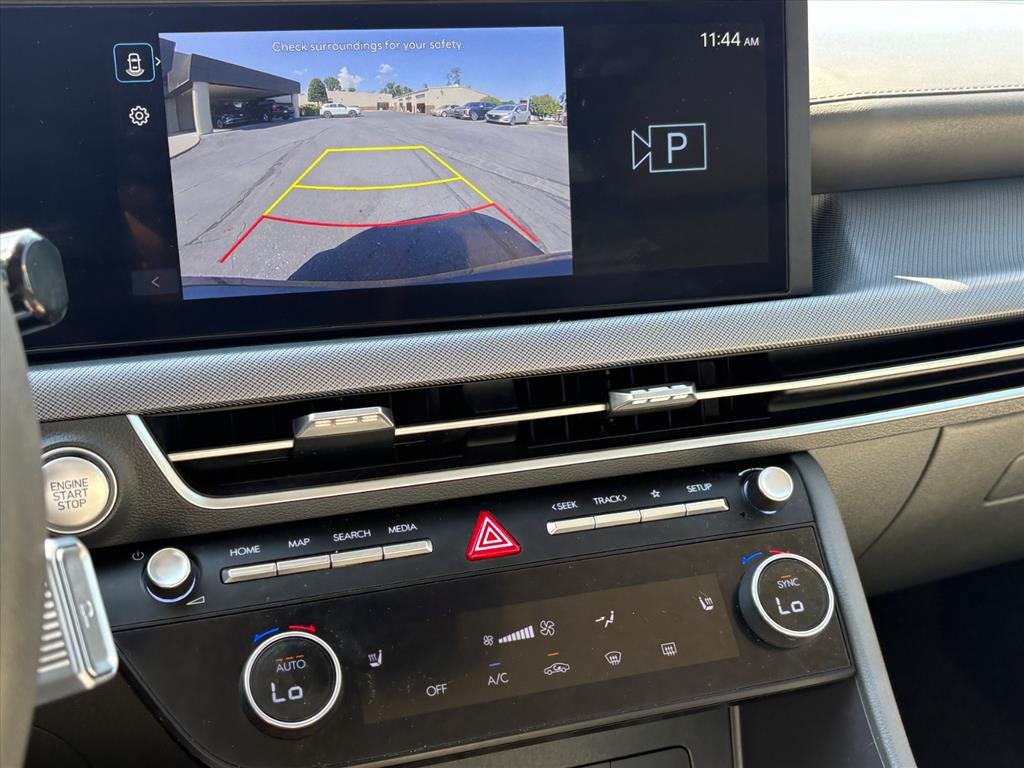Certified 2025 Hyundai Sonata SEL FWD image 8