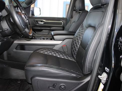 Used 2021 RAM 1500 Big Horn AWD/4WD image 22