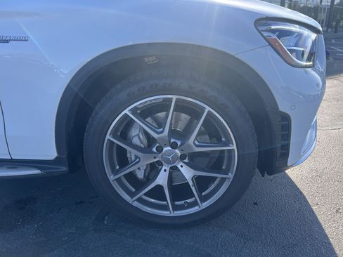 Certified 2023 Mercedes-Benz GLC 43 AMG 4MATIC Coupe image 13