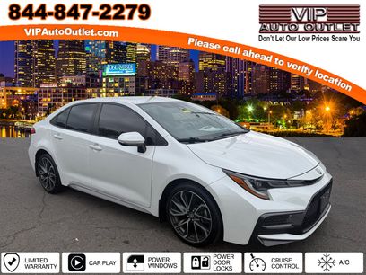 Used 2022 Toyota Corolla SE