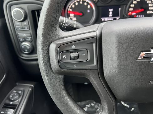 Used 2021 Chevrolet Silverado 1500 Custom Trail Boss image 27