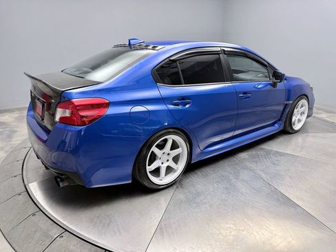 Used 2018 Subaru WRX Premium w/ Popular Package #1 AWD/4WD image 5