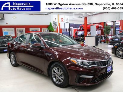 Used 2020 Kia Optima LX