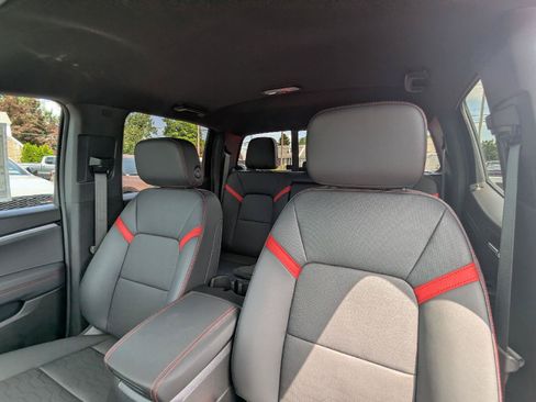New 2026 Chevrolet Colorado Z71 w/ Z71 Convenience Package 2 AWD/4WD image 37