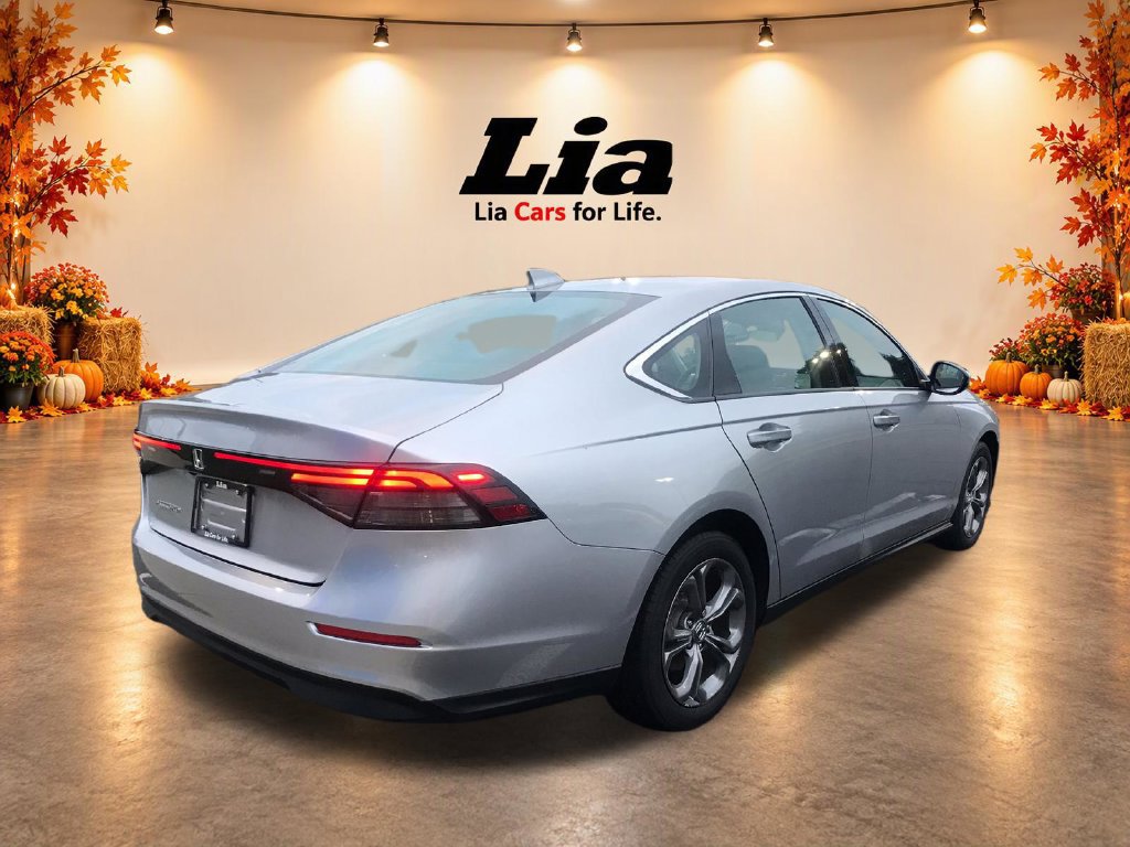 Certified 2024 Honda Accord EX image 13