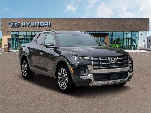 New 2026 Hyundai Santa Cruz Limited AWD/4WD image 11