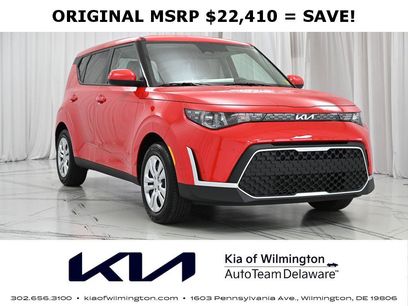 Used 2025 Kia Soul LX