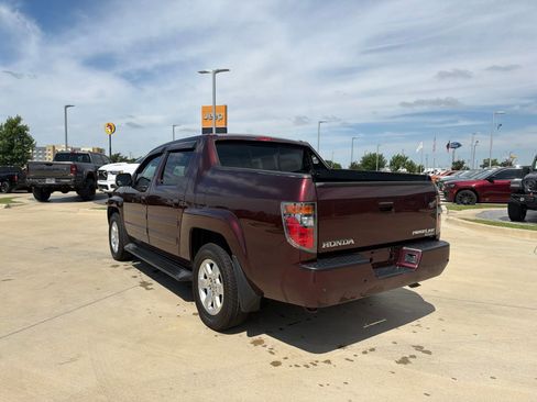 Used 2008 Honda Ridgeline RTL image 3