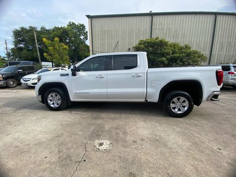 Used 2020 GMC Sierra 1500 SLE w/ SLE Value Package RWD image 4