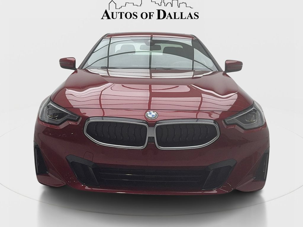 Used 2025 BMW 230i Coupe RWD image 3