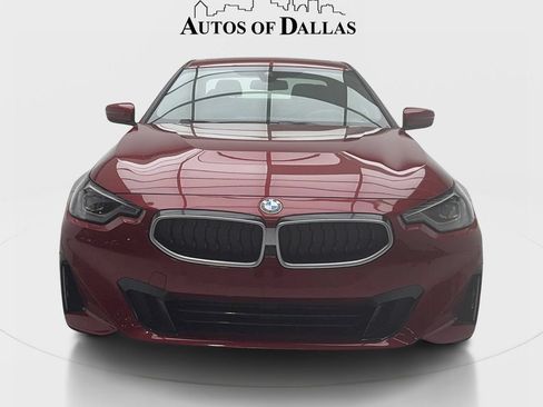 Used 2025 BMW 230i Coupe RWD image 3
