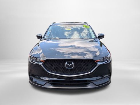Used 2020 MAZDA CX-5 Touring FWD image 9