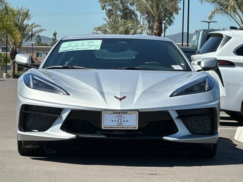 New 2026 Chevrolet Corvette Stingray image 9