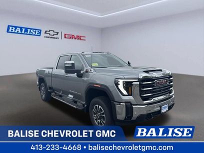 New 2026 GMC Sierra 2500 SLT w/ SLT Premium Package