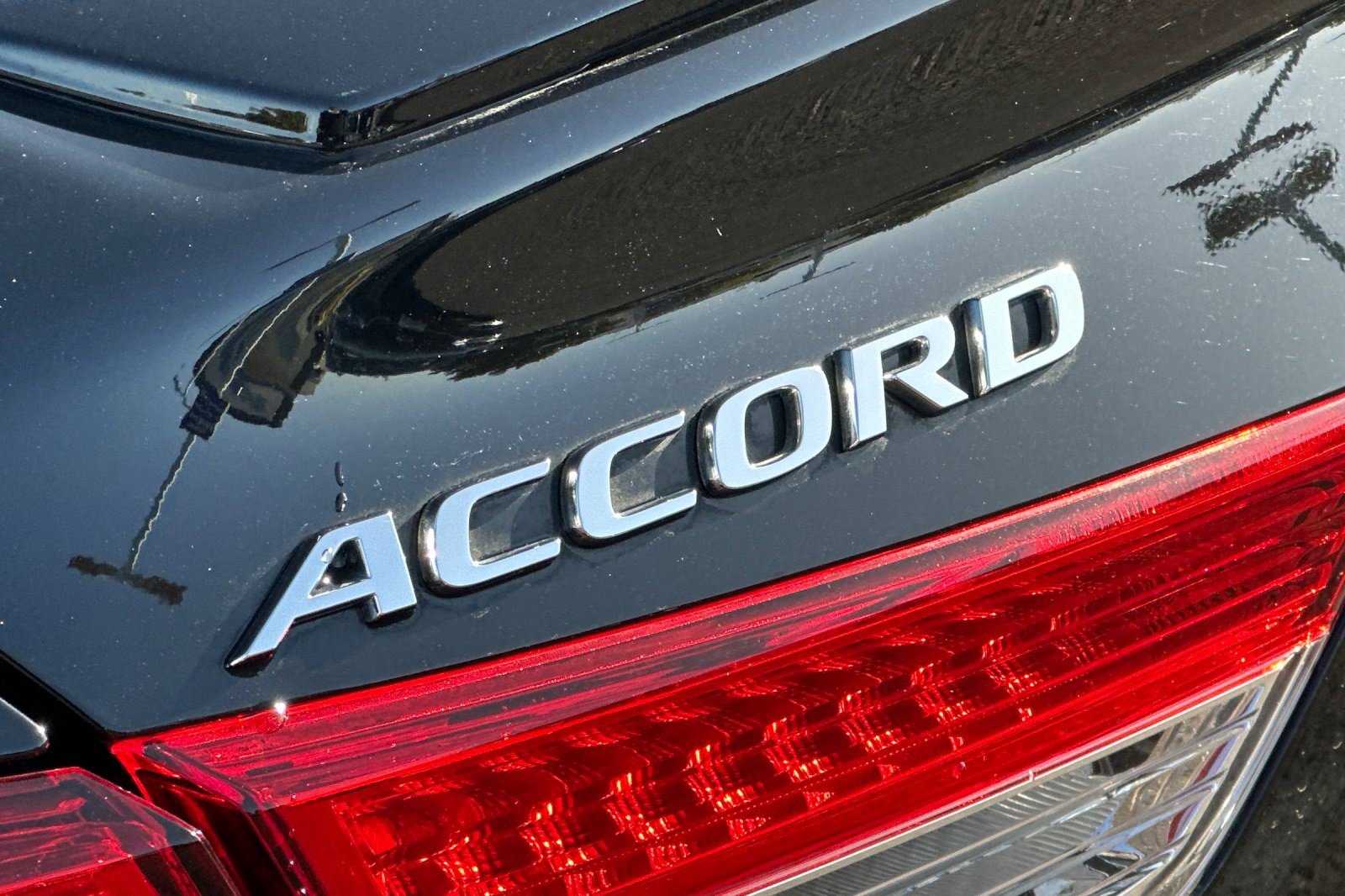 Certified 2021 Honda Accord Sport Special Edition image 29