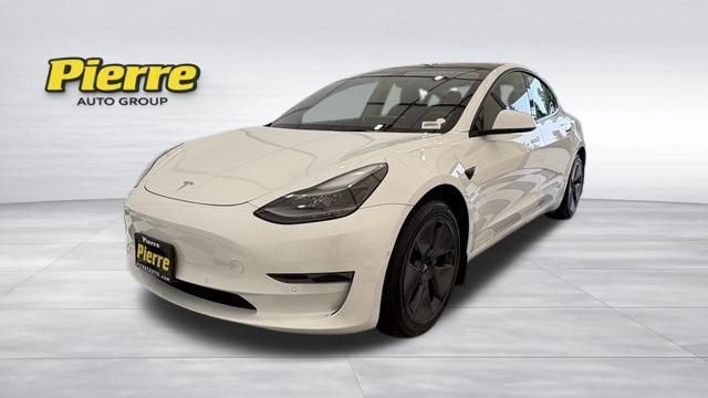 Used 2021 Tesla Model 3 Standard Range Plus RWD 360° Tour