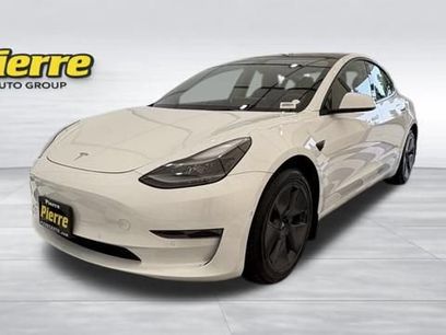 Used 2021 Tesla Model 3 Standard Range Plus