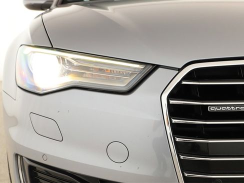Used 2016 Audi A6 2.0T Premium w/ Technology Package image 34