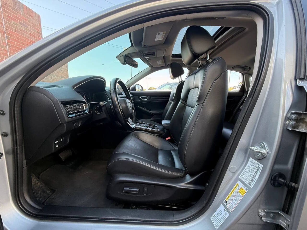 Used 2022 Honda Civic Touring image 24