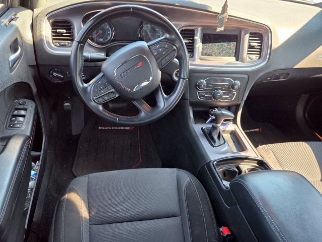 Used 2021 Dodge Charger SXT w/ Blacktop Package RWD image 7
