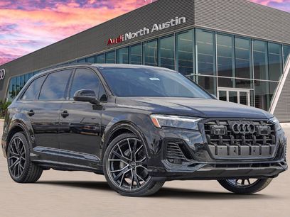 New 2025 Audi Q7 3.0T Premium Plus