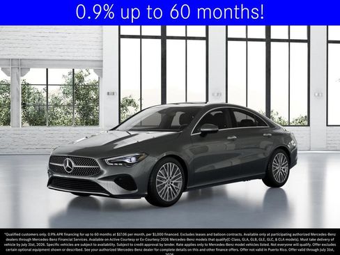 Used 2026 Mercedes-Benz CLA 250 4MATIC image 39