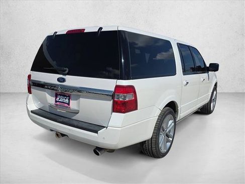 Used 2017 Ford Expedition EL Platinum image 13